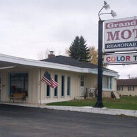 Grand View Motel Beaver Dam מראה חיצוני תמונה
