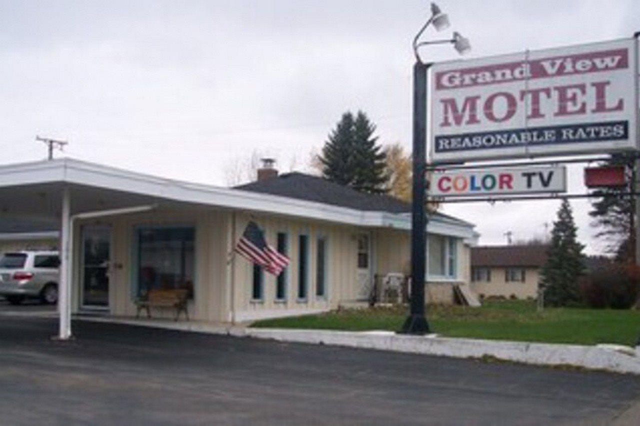Grand View Motel Beaver Dam מראה חיצוני תמונה