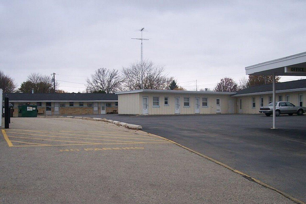 Grand View Motel Beaver Dam מראה חיצוני תמונה