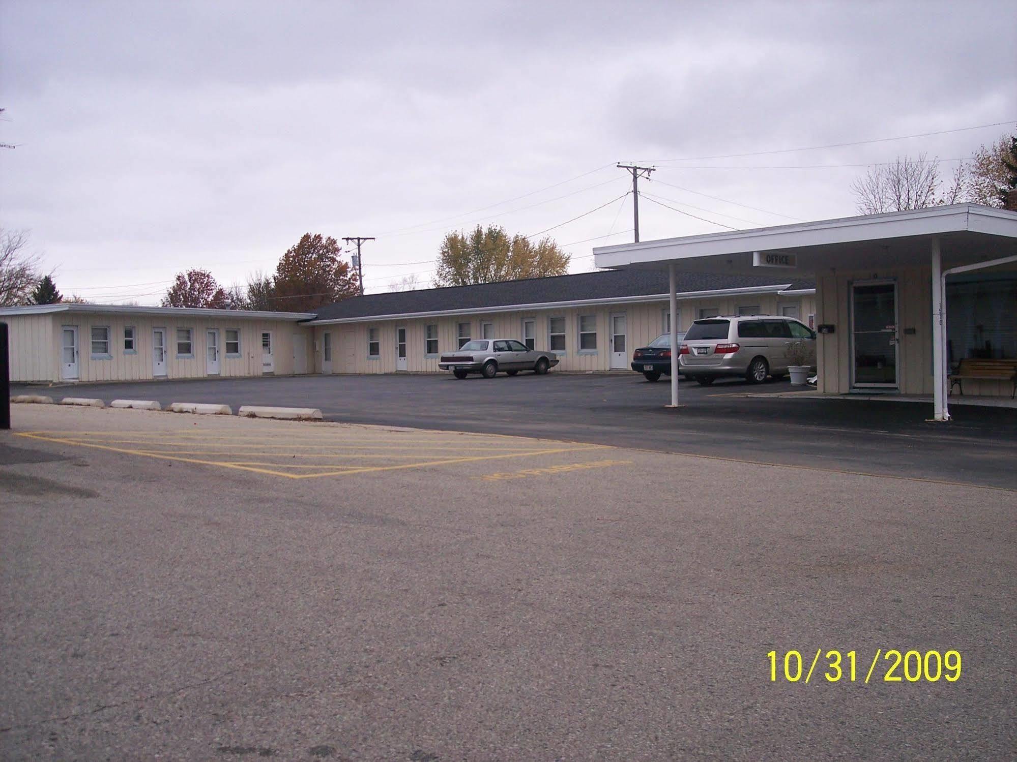 Grand View Motel Beaver Dam מראה חיצוני תמונה