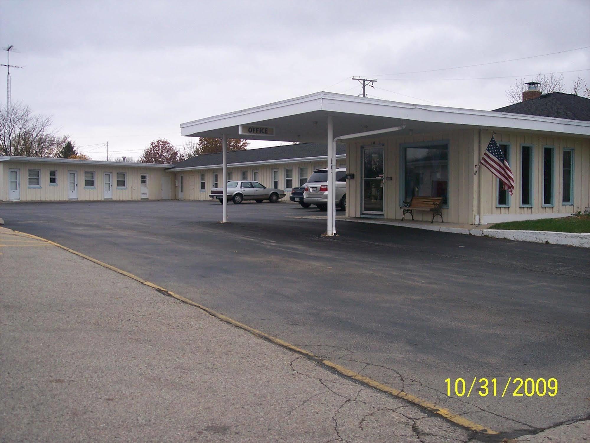 Grand View Motel Beaver Dam מראה חיצוני תמונה