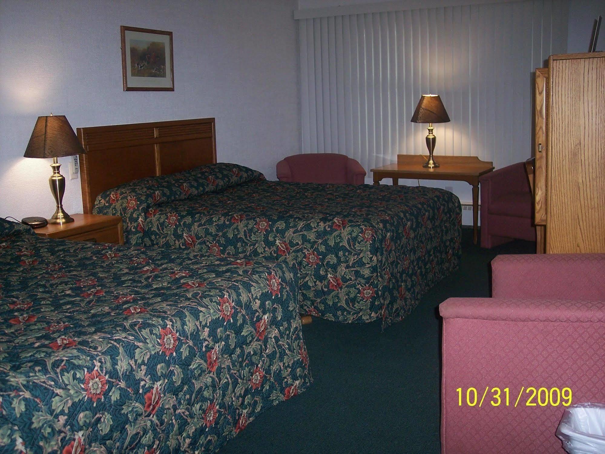 Grand View Motel Beaver Dam מראה חיצוני תמונה